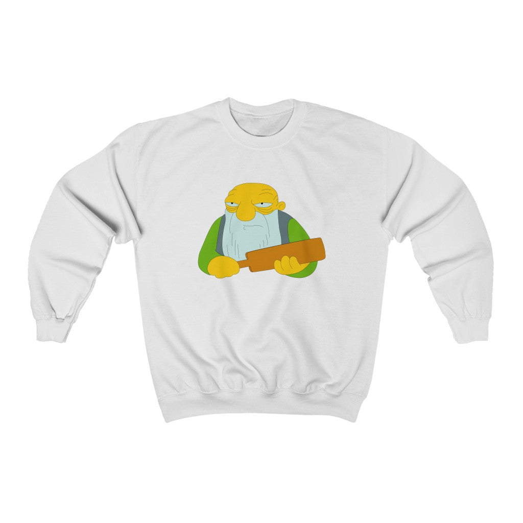 That's A Paddlin' Unisex Crewneck