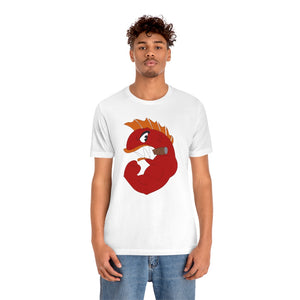 Flying Hellfish Unisex T-Shirt