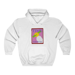 In Rod We Trust Unisex Hoodie