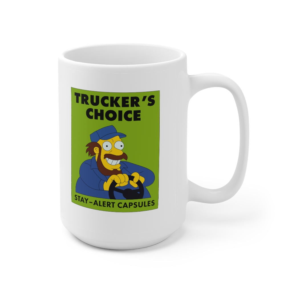 Truckers Choice Mug