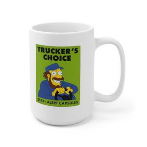 Truckers Choice Mug