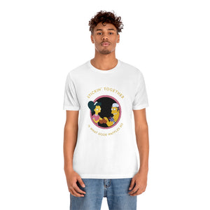 Stickin' Together Unisex T-Shirt